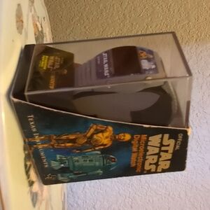 Star Wars Collectible Watch